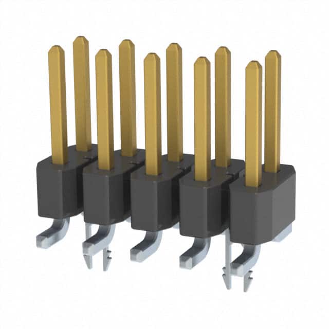 TSM-105-01-SS-DV-LC Samtec Inc.  Embases à broches mâles